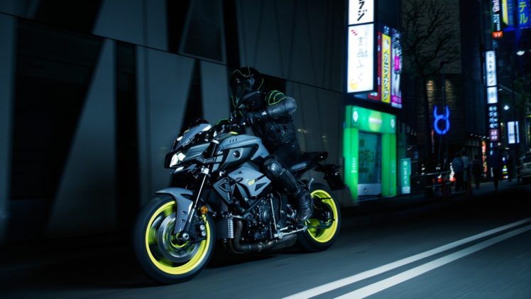 2016, Yamaha, Mt 10, Ray, Of, Darkness, Motorcycles HD Wallpaper Desktop Background
