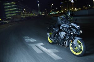2016, Yamaha, Mt 10, Ray, Of, Darkness, Motorcycles
