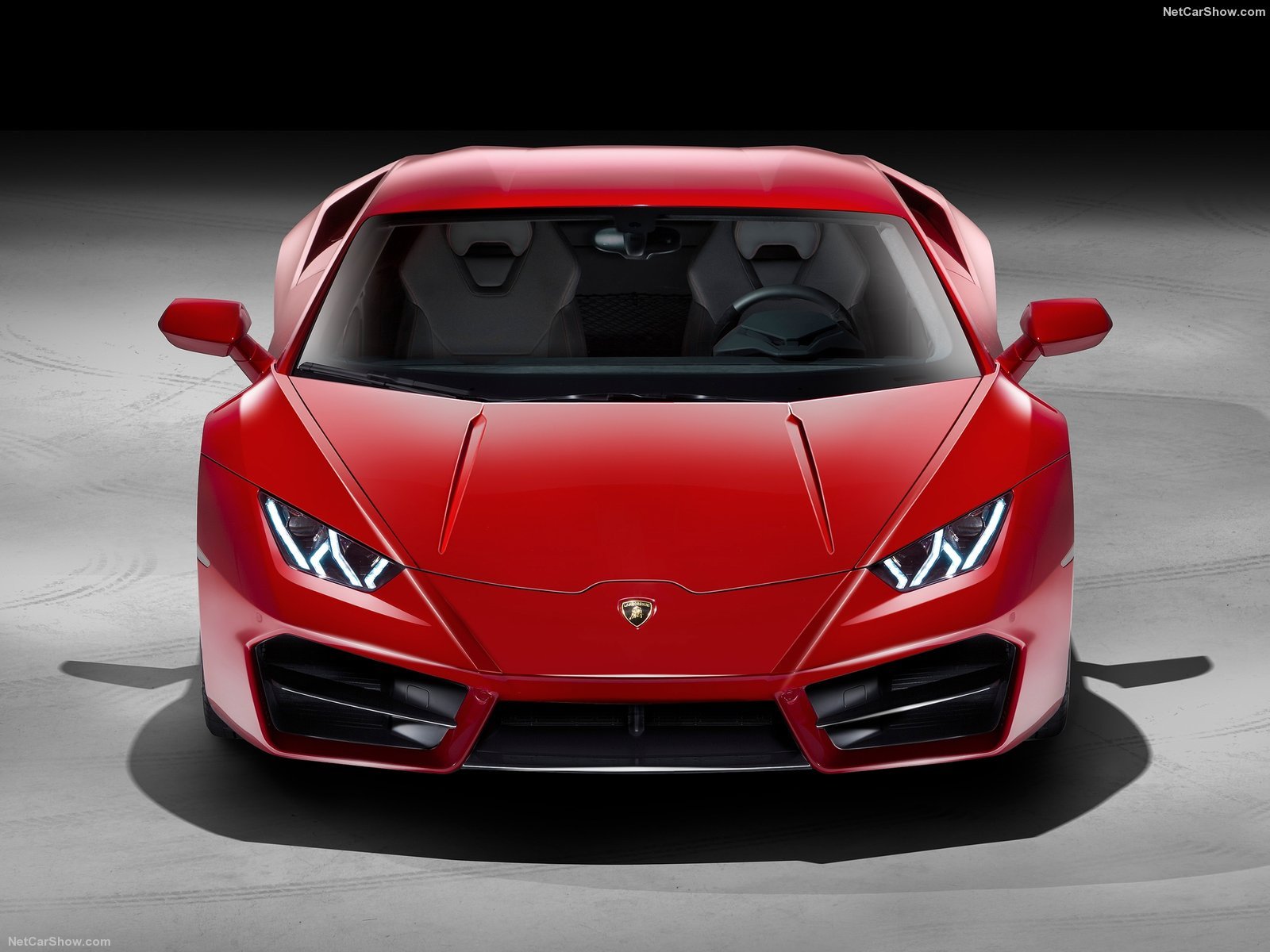 lamborghini, Huracan, Lp580 2, Cars, Supercars, Red, 2016 Wallpaper