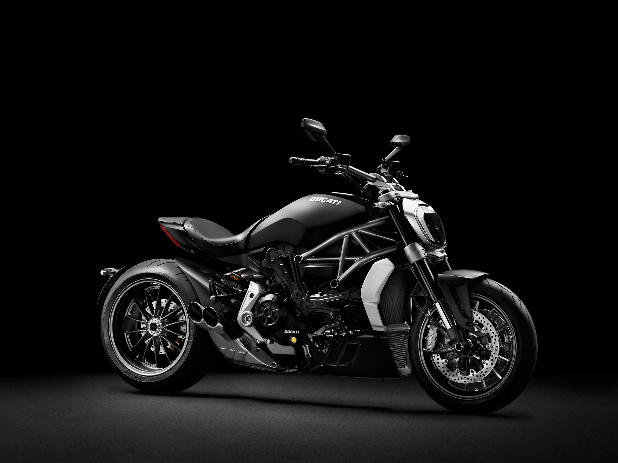ducati, Xdiavel, Cruiser, Motorcycles, 2016 Wallpaper