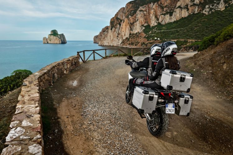 ducati, Multistrada, 1200, Enduro, 2016, Motocycles HD Wallpaper Desktop Background