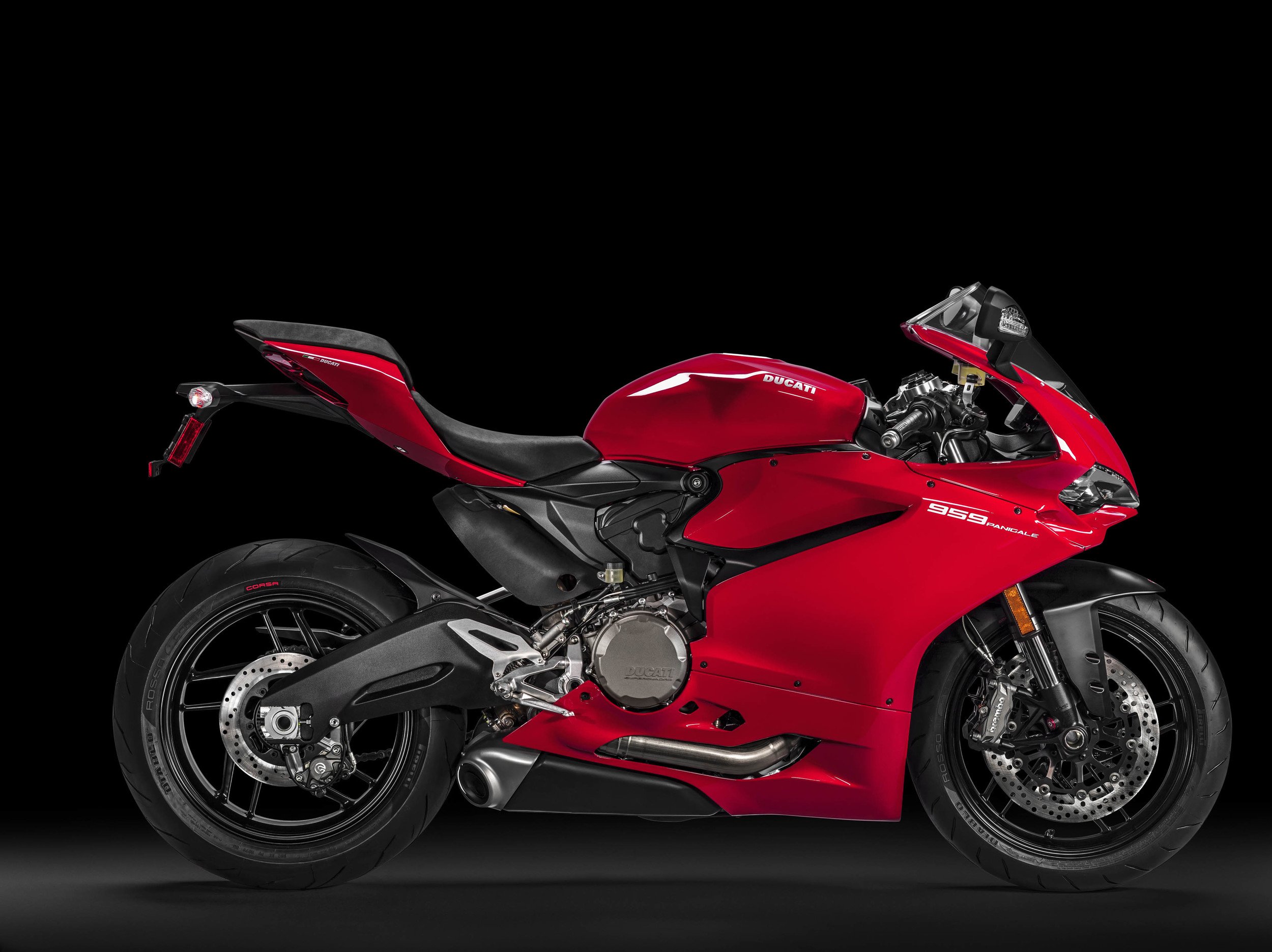 ducati, Panigale, 959, 2016, Motocycles Wallpaper