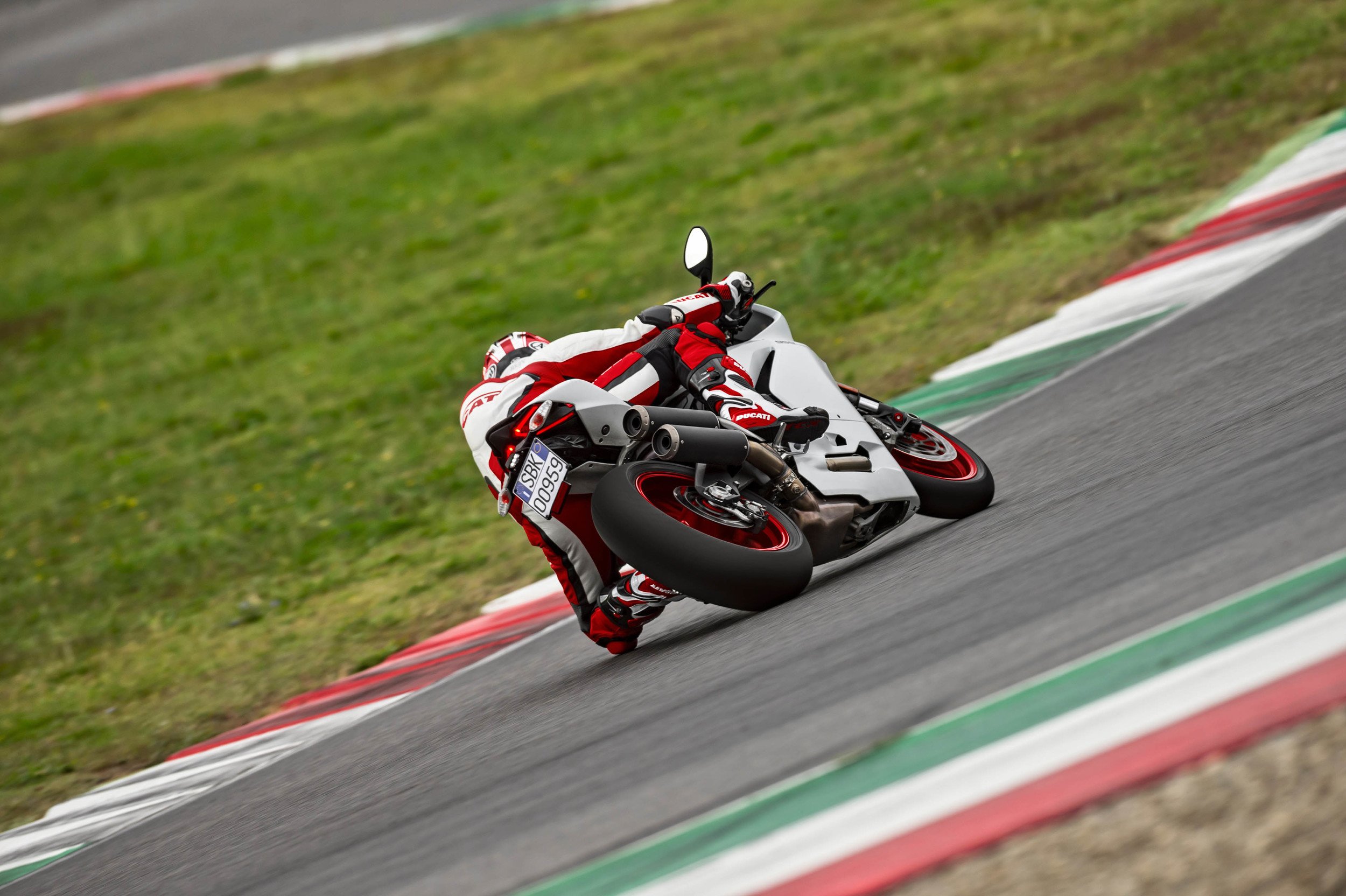 ducati, Panigale, 959, 2016, Motocycles Wallpaper