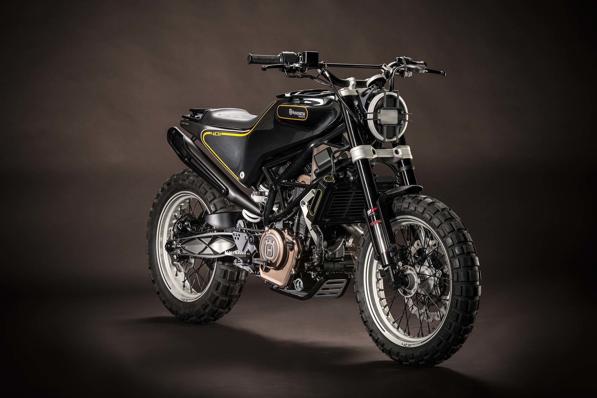 husqvarna, 401, Concept, 2016, Motorcycles Wallpaper