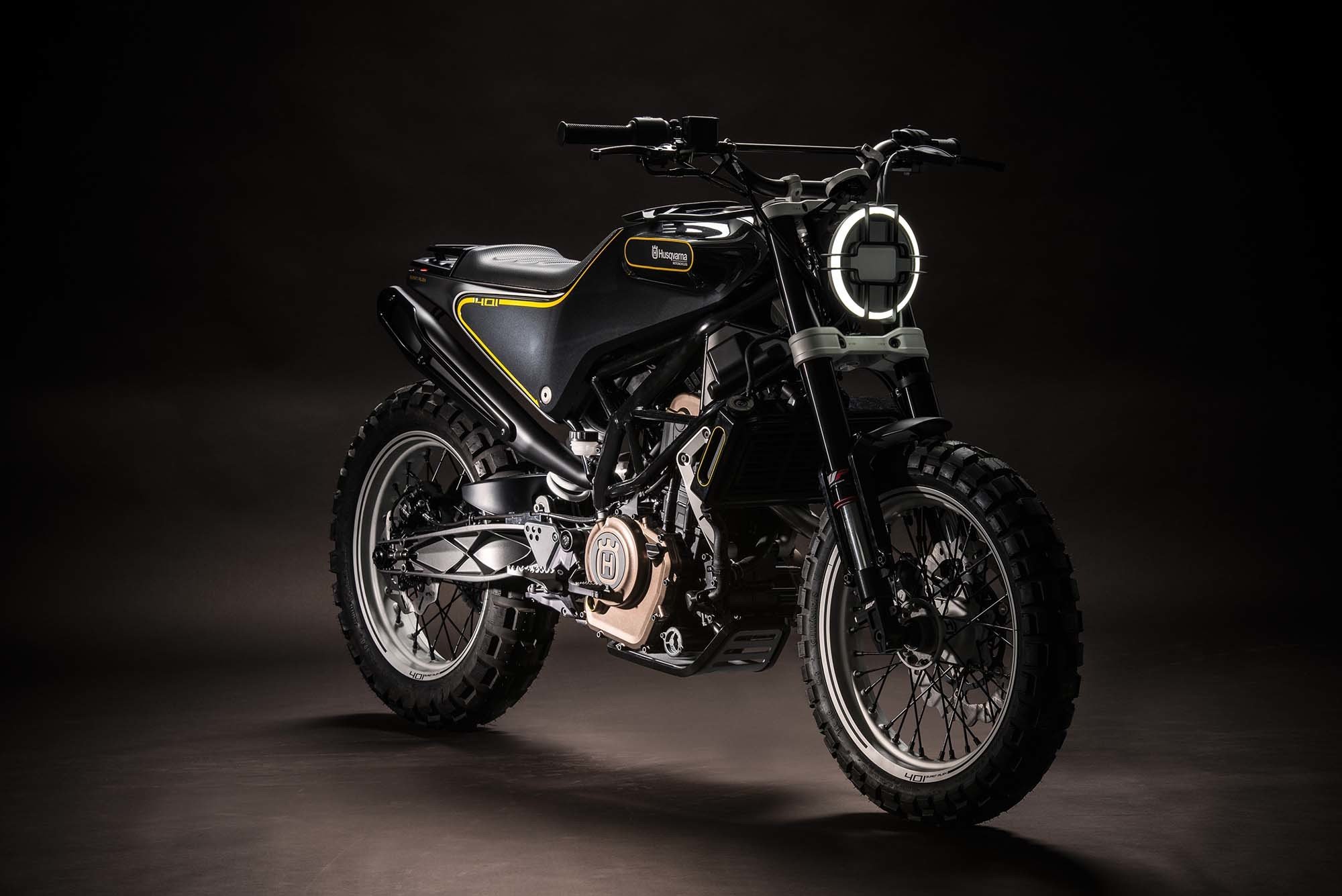 husqvarna, 401, Concept, 2016, Motorcycles Wallpaper
