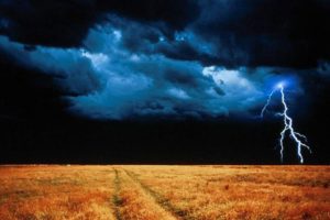 storm, Weather, Rain, Sky, Clouds, Nature, Landscape, Lightning