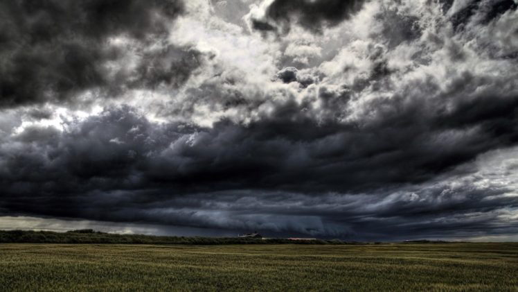 storm, Weather, Rain, Sky, Clouds, Nature, Landscape HD Wallpaper Desktop Background