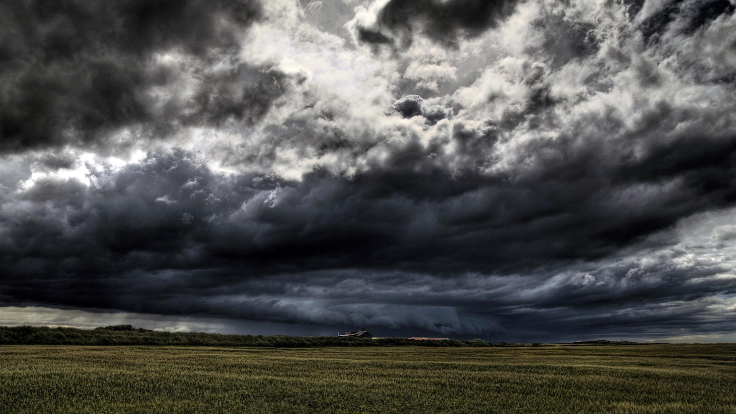 storm, Weather, Rain, Sky, Clouds, Nature, Landscape Wallpaper