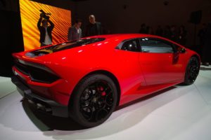 2016, Cars, Huracan, Lamborghini, Lp580 2, Red, Supercars