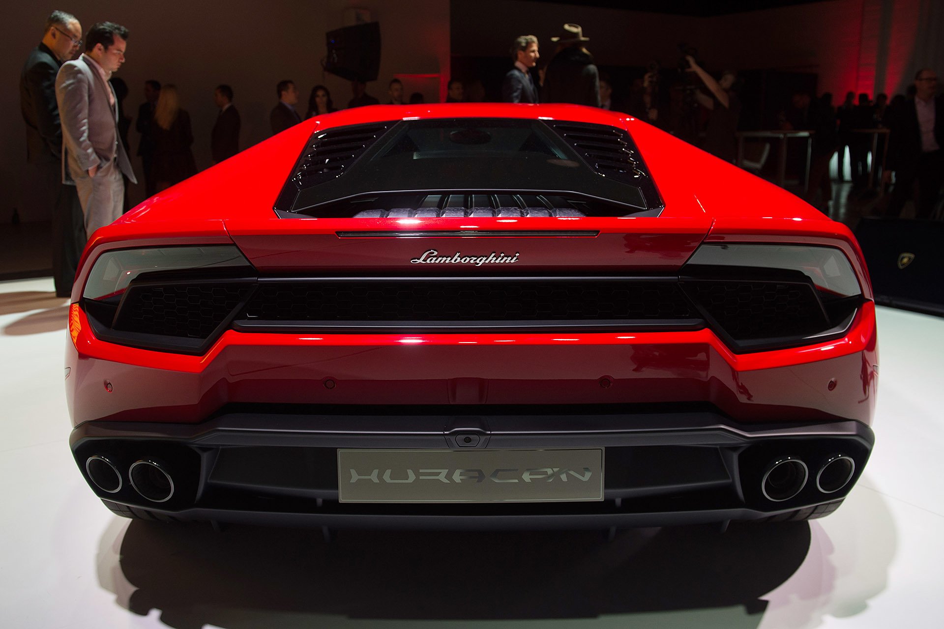 2016, Cars, Huracan, Lamborghini, Lp580 2, Red, Supercars Wallpaper