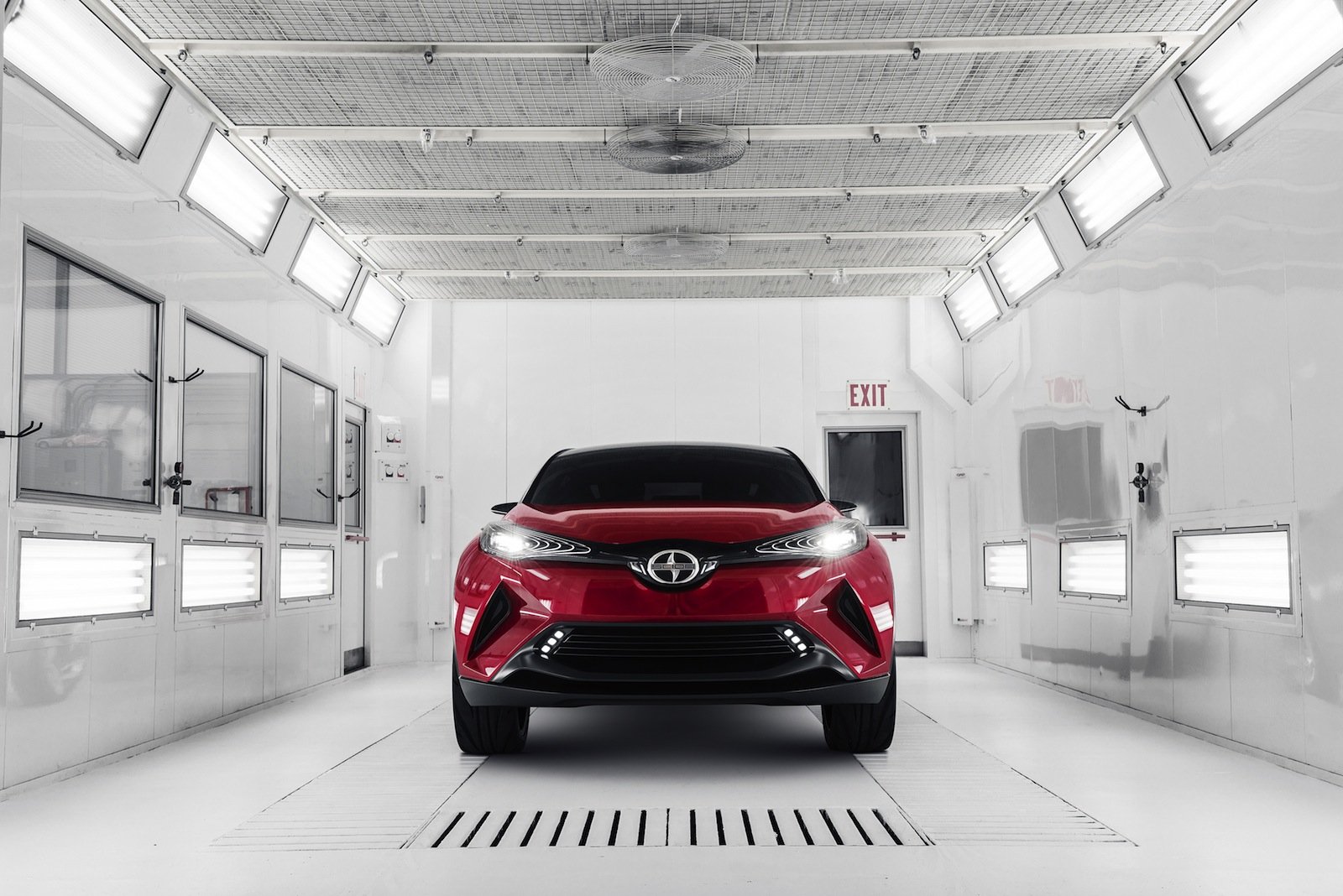 scion, C hr, Concept, Cars, 2016 Wallpaper