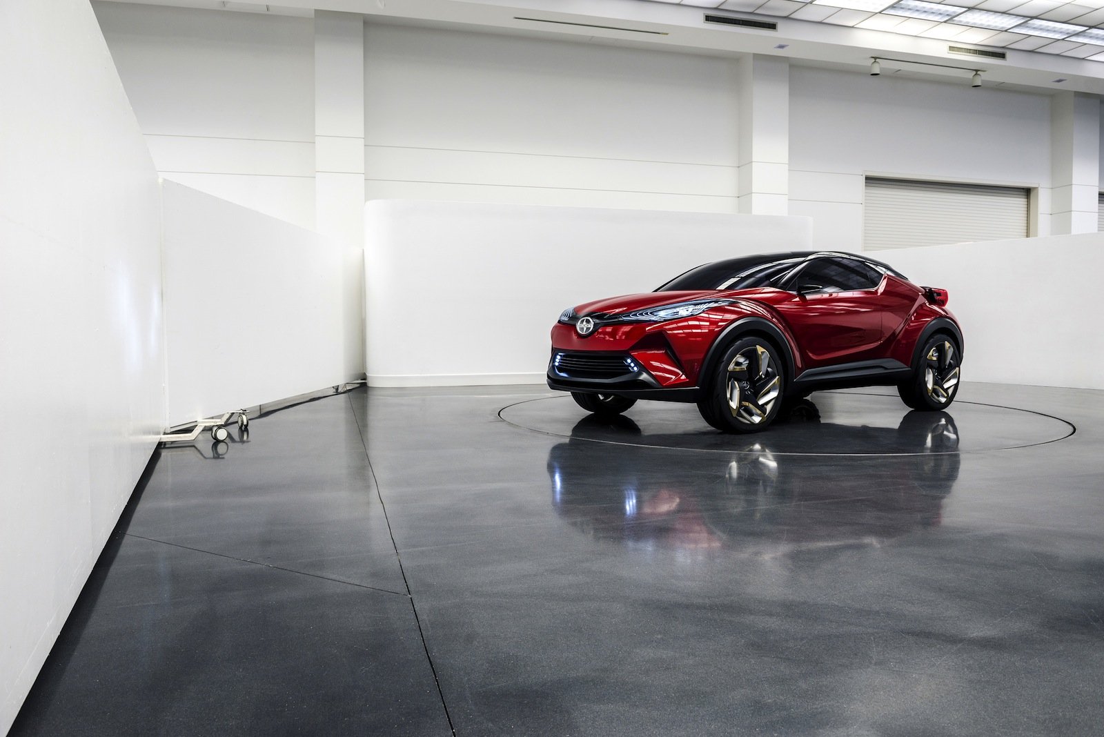 scion, C hr, Concept, Cars, 2016 Wallpaper