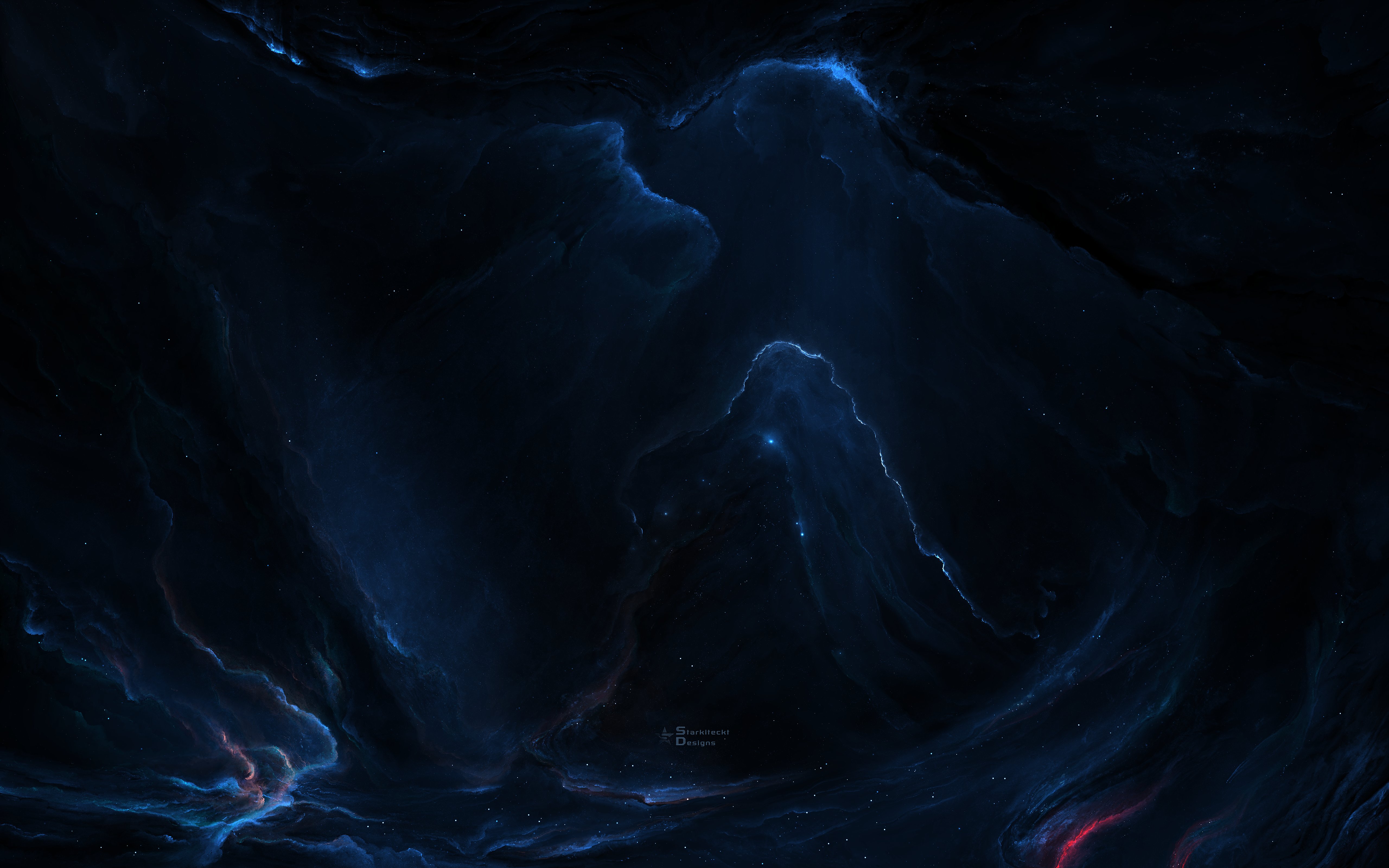 space, Starkiteckt, Ultrahd, Wallpaper Wallpaper