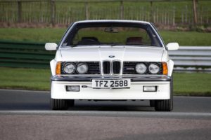 bmw, M635, Csi, Uk spec,  e24 , Cars, Coupe, White, 1984