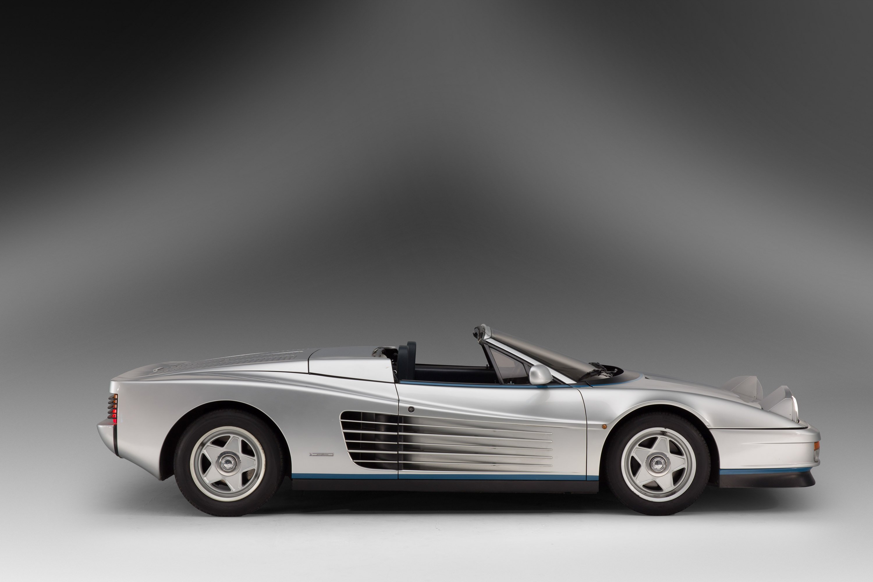 ferrari, Testarossa, Spider, Cars, 1986 Wallpaper