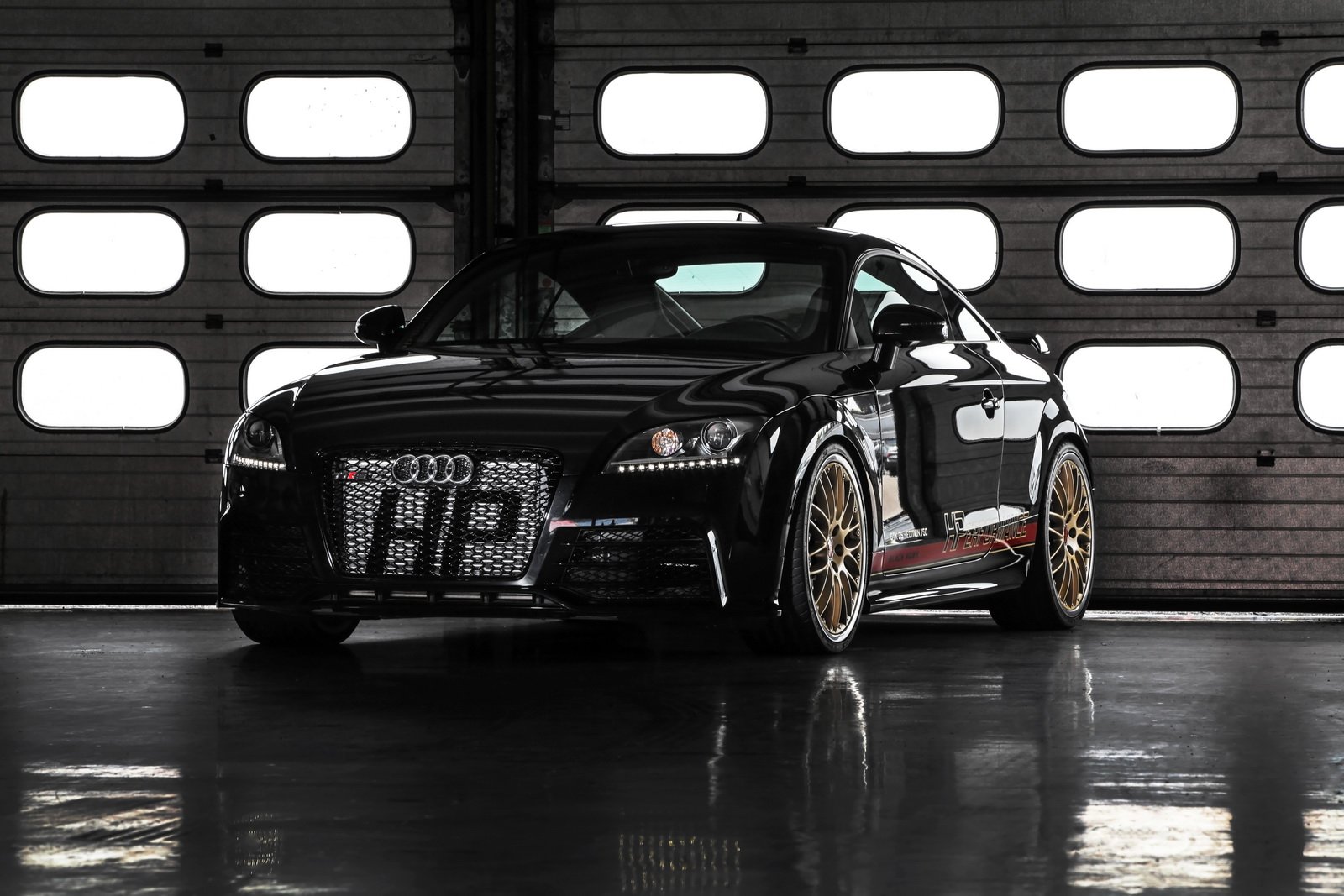 2016, Audi , Tt rs, Performance, Coupe, Cars, Modified Wallpaper