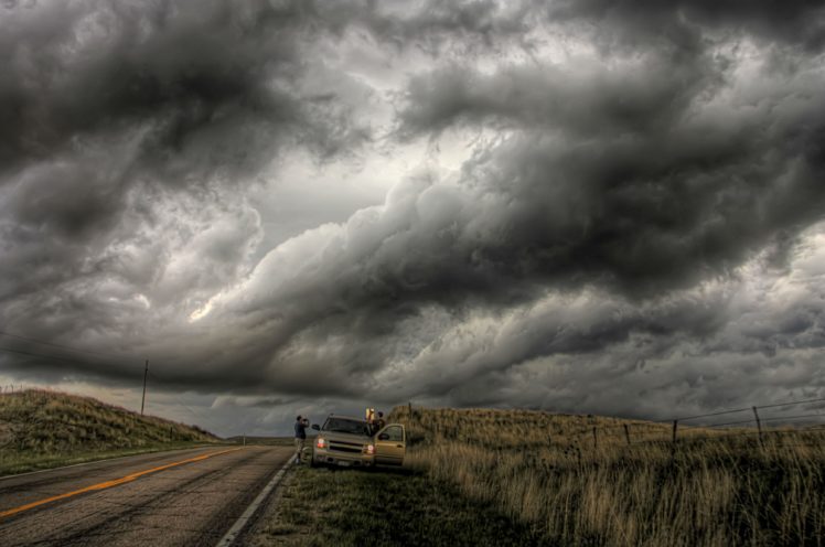 storm, Weather, Rain, Sky, Clouds, Nature, Landscape HD Wallpaper Desktop Background