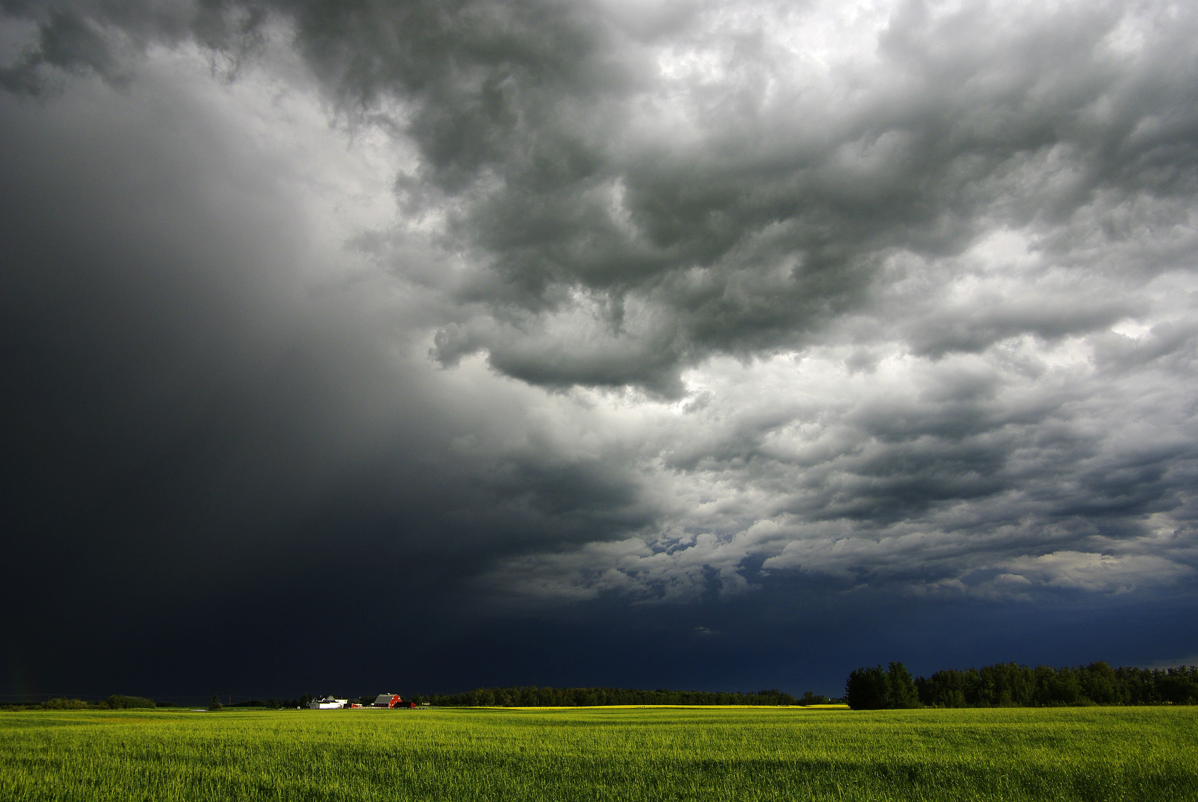 storm, Weather, Rain, Sky, Clouds, Nature, Landscape Wallpaper
