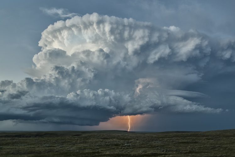 storm, Weather, Rain, Sky, Clouds, Nature, Lightning, Landscape HD Wallpaper Desktop Background