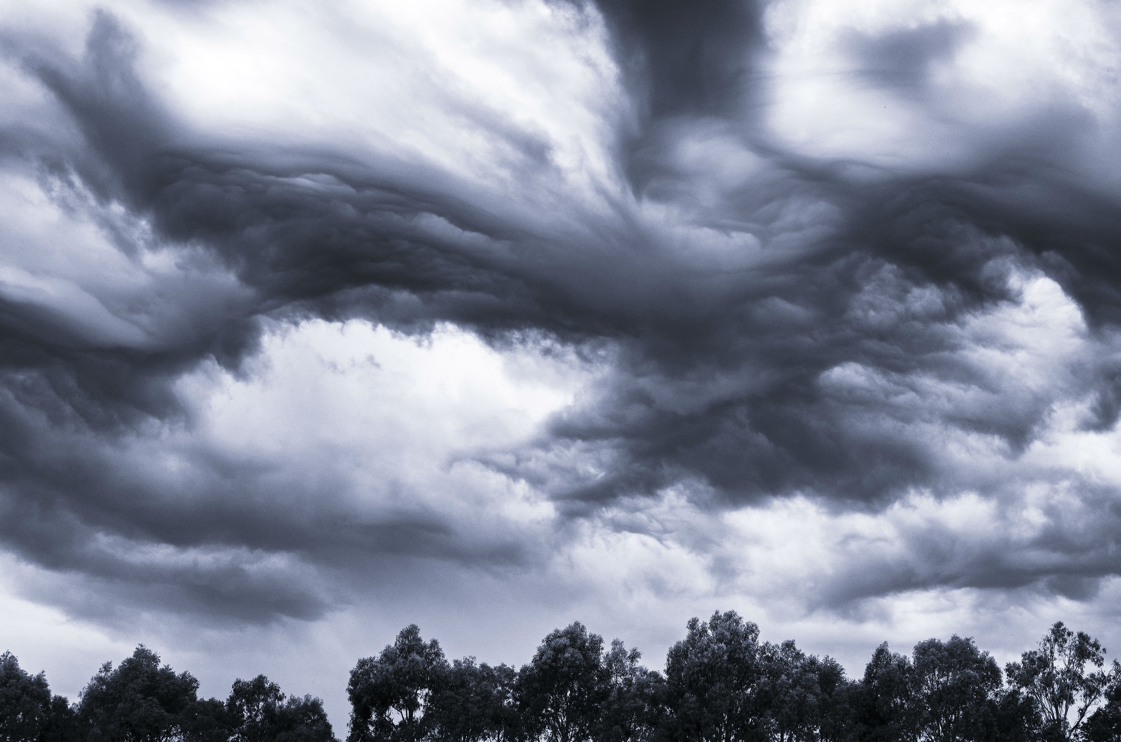 storm, Weather, Rain, Sky, Clouds, Nature, Landscape Wallpaper
