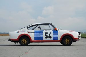 1975 81, Skoda, 130, R s, Type 735, Race, Racing, Rally