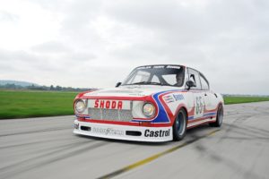 1975 81, Skoda, 130, R s, Type 735, Race, Racing, Rally, Cup