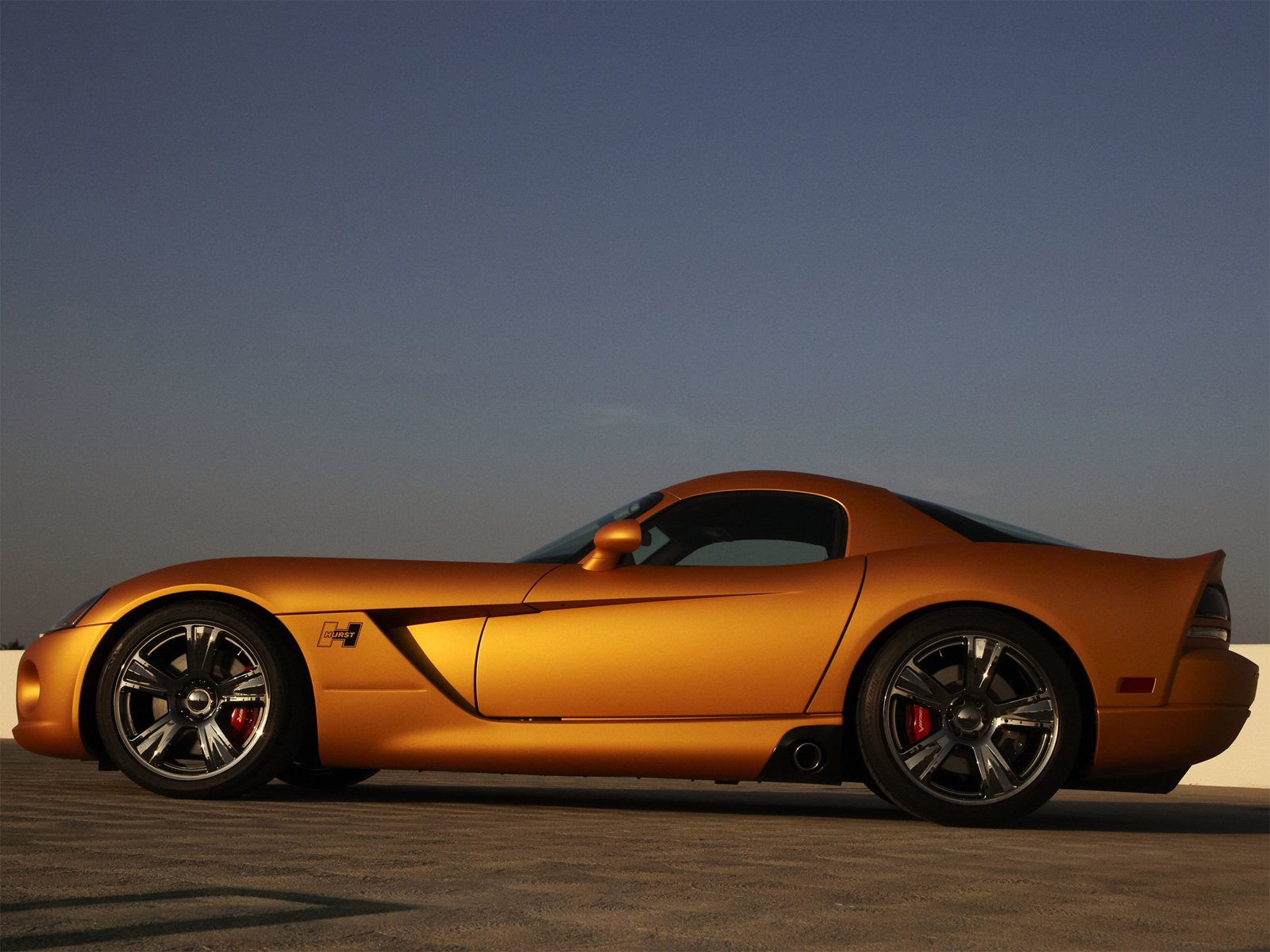 Dodge Viper 2009