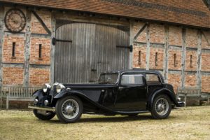 1932 36, Jaguar, Ss1, Coupe, Luxury, Tertro, Vintage