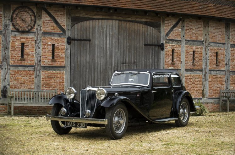 1932 36, Jaguar, Ss1, Coupe, Luxury, Tertro, Vintage HD Wallpaper Desktop Background