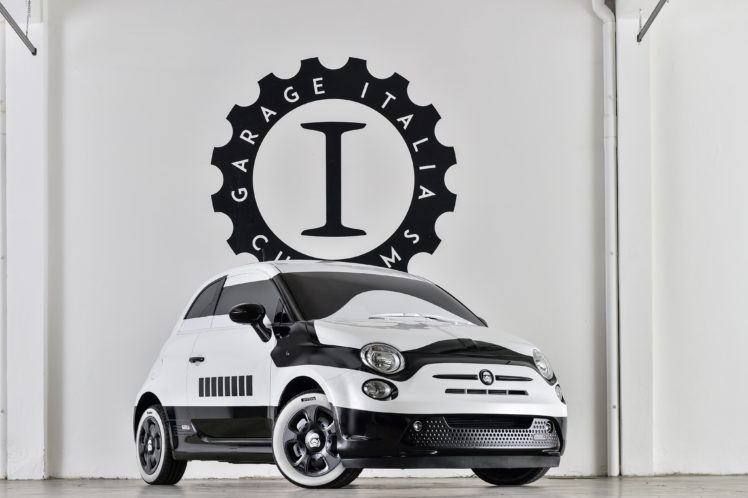 2015, Fiat, 500e, Stormtrooper, F f, Concept HD Wallpaper Desktop Background