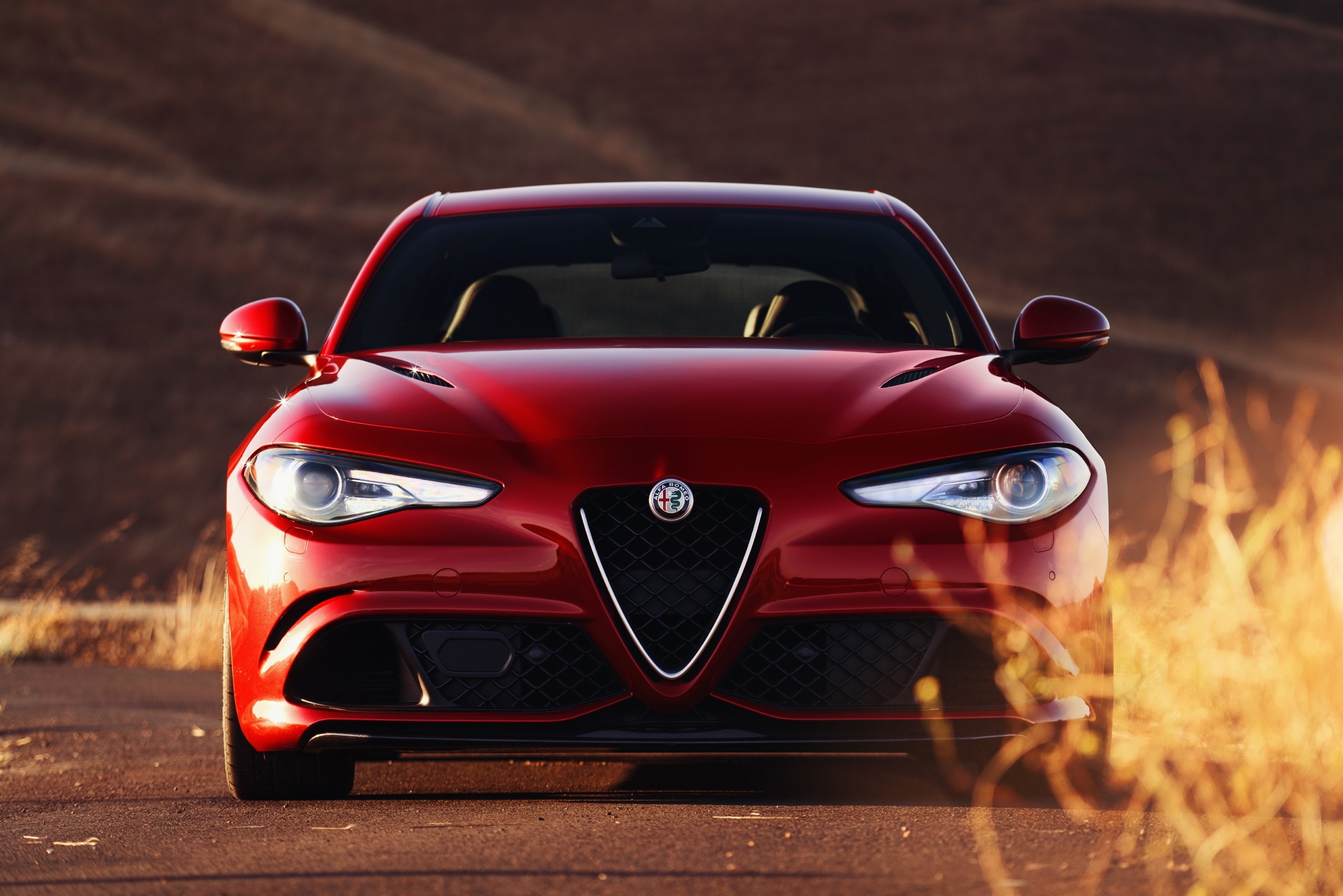 2017, Alfa, Romeo, Giulia, Quadrifoglio, Us spec, 952 Wallpaper