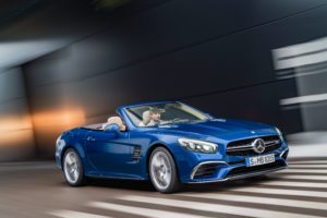 2016, Mercedes, Benz, Amg, Sl65, R231