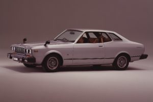 1978, Nissan, Bluebird, Coupe, 2000, G6 ef, 810, Datsun