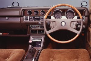 1978, Nissan, Bluebird, Coupe, 2000, G6 ef, 810, Datsun