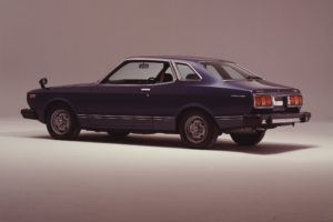 1978, Datsun, Bluebird, Coupe, 810, Nissan