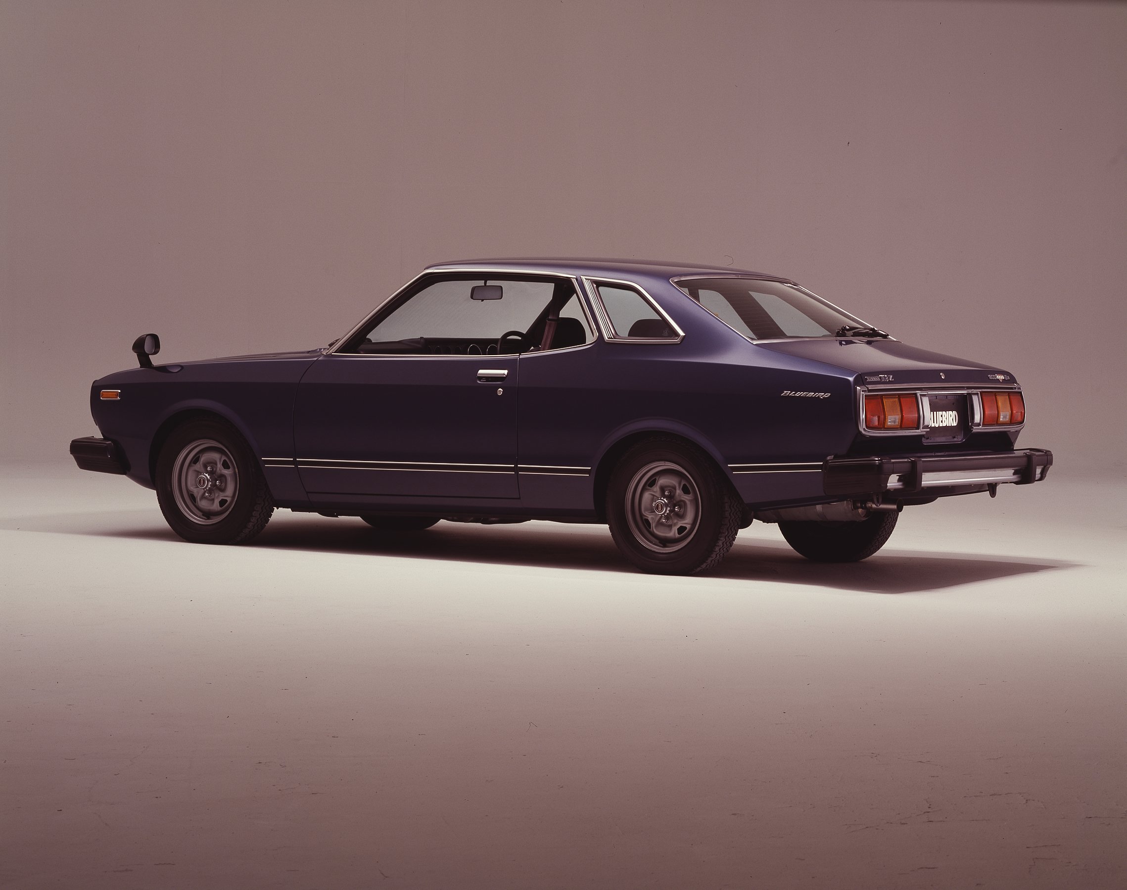 1978, Datsun, Bluebird, Coupe, 810, Nissan Wallpaper