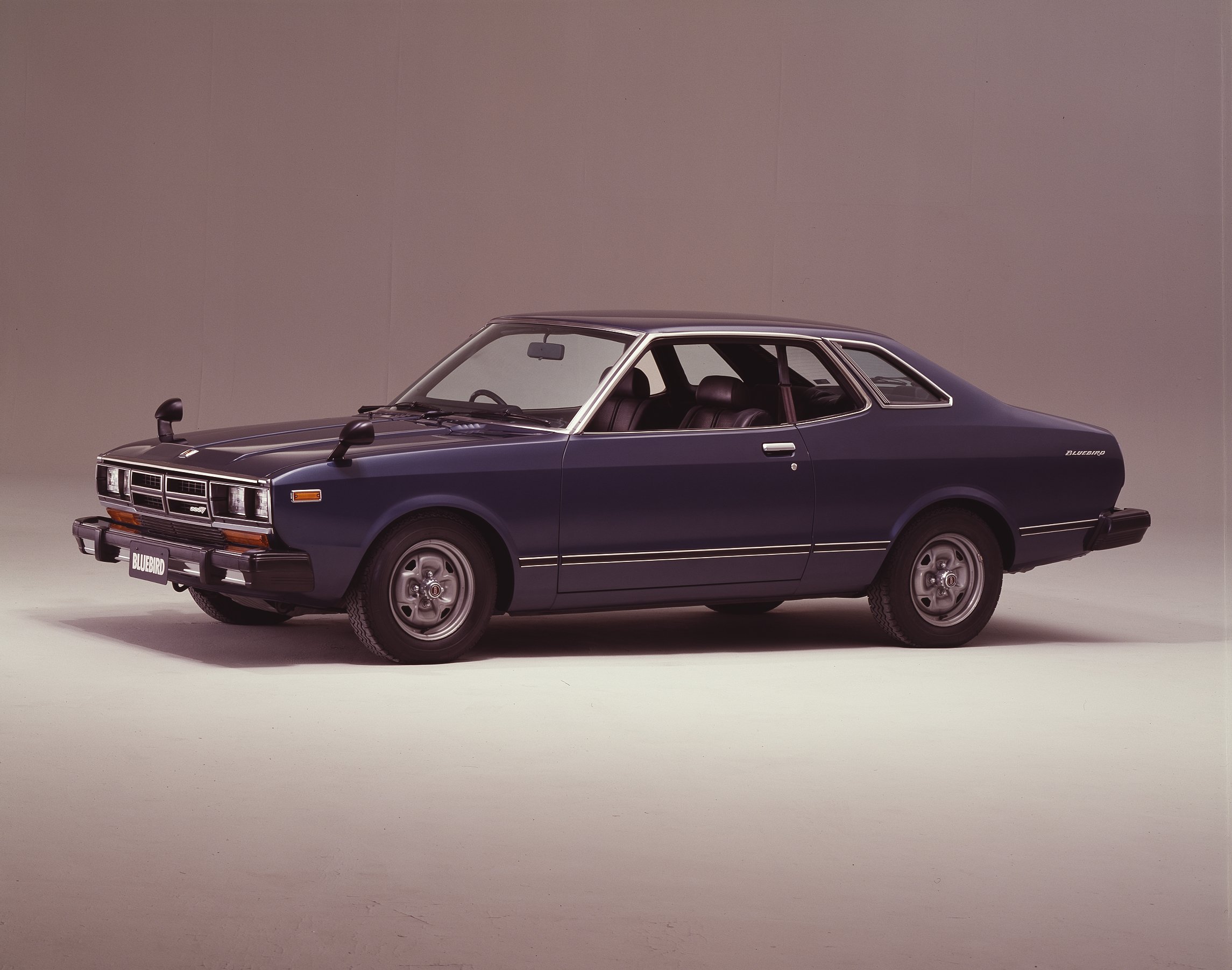 1978, Datsun, Bluebird, Coupe, 810, Nissan Wallpaper