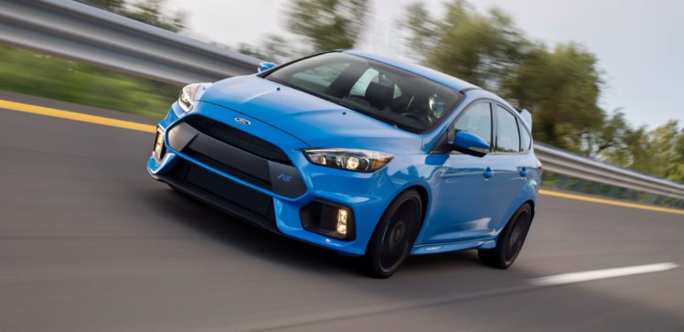 2016, Ford, Focus, R s, Us spec HD Wallpaper Desktop Background