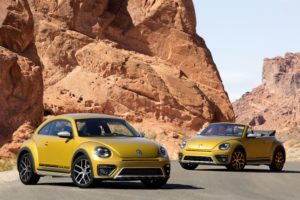 2016, Volkswagen, Beetle, Dune, Convertible
