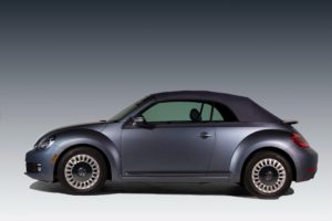 2016, Volkswagen, Beetle, Convertible, Denim