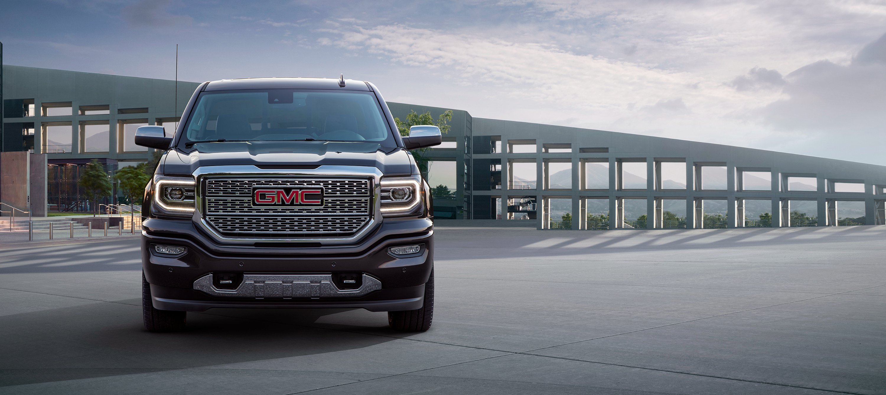 2017, Gmc, Sierra, 1500, Denali, Ultimate, Crew, Cab, 4z4, Pickup Wallpaper