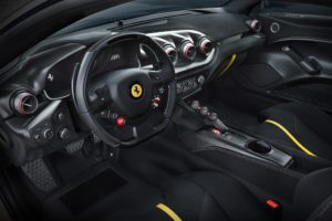 2016, Ferrari, F12tdf, Coupe, Supercar, F12