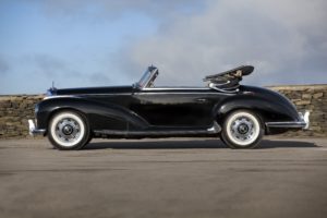 1954, Mercedes, Benz, 300s, Cabriolet, A, W188, 300, Luxury, Retro