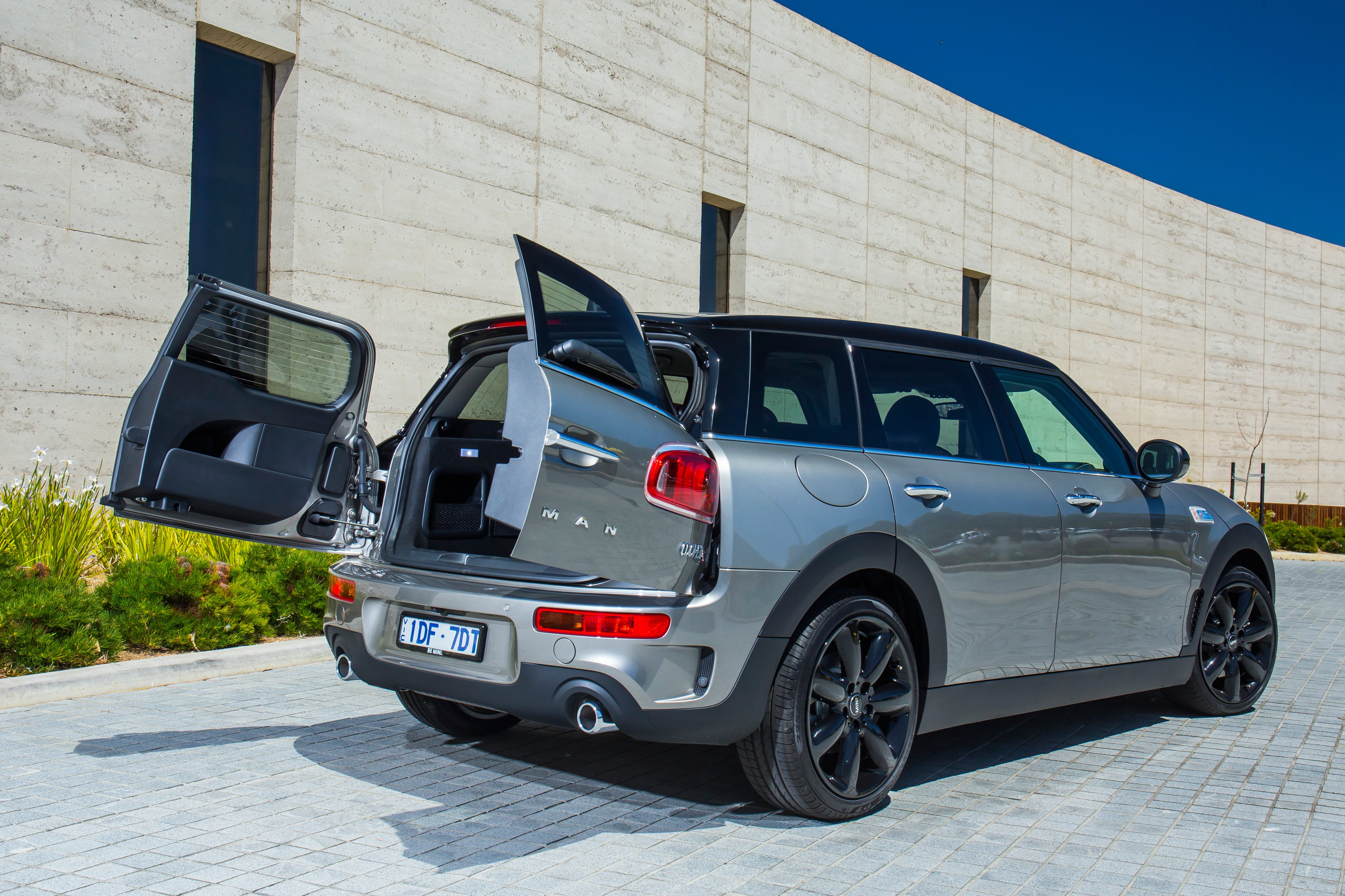 2015, Mini, Cooper, S, Clubman, Au spec, F54 Wallpaper