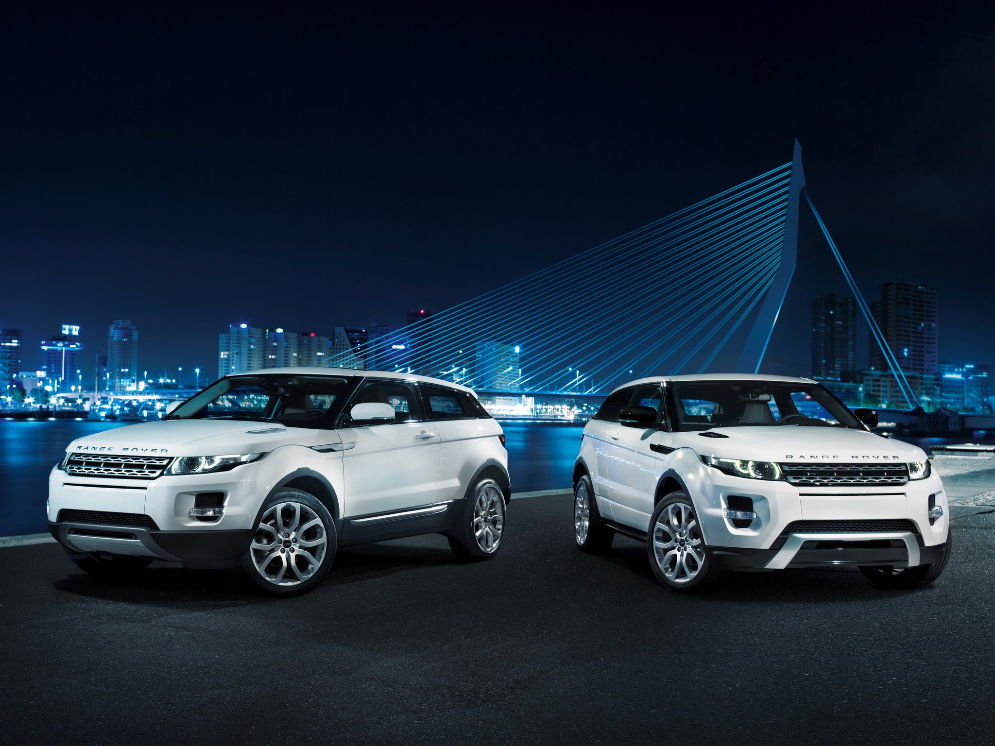 2016, Land, Rover, Range, Rover, Evoque, Suv, Luxury, Awd Wallpaper