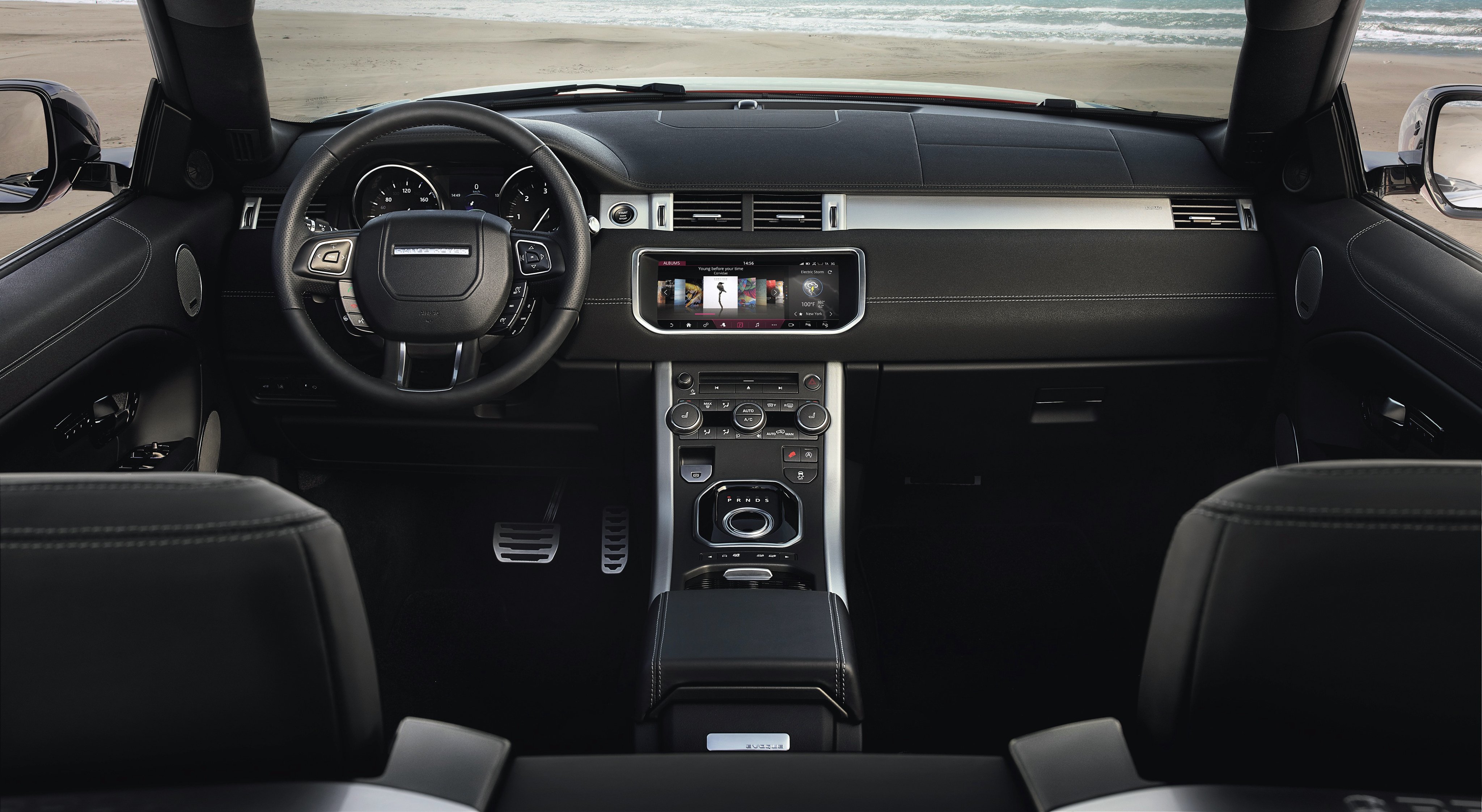 2016, Range, Rover, Evoque, Convertible, Suv, Awd, Luxury, Land Wallpaper