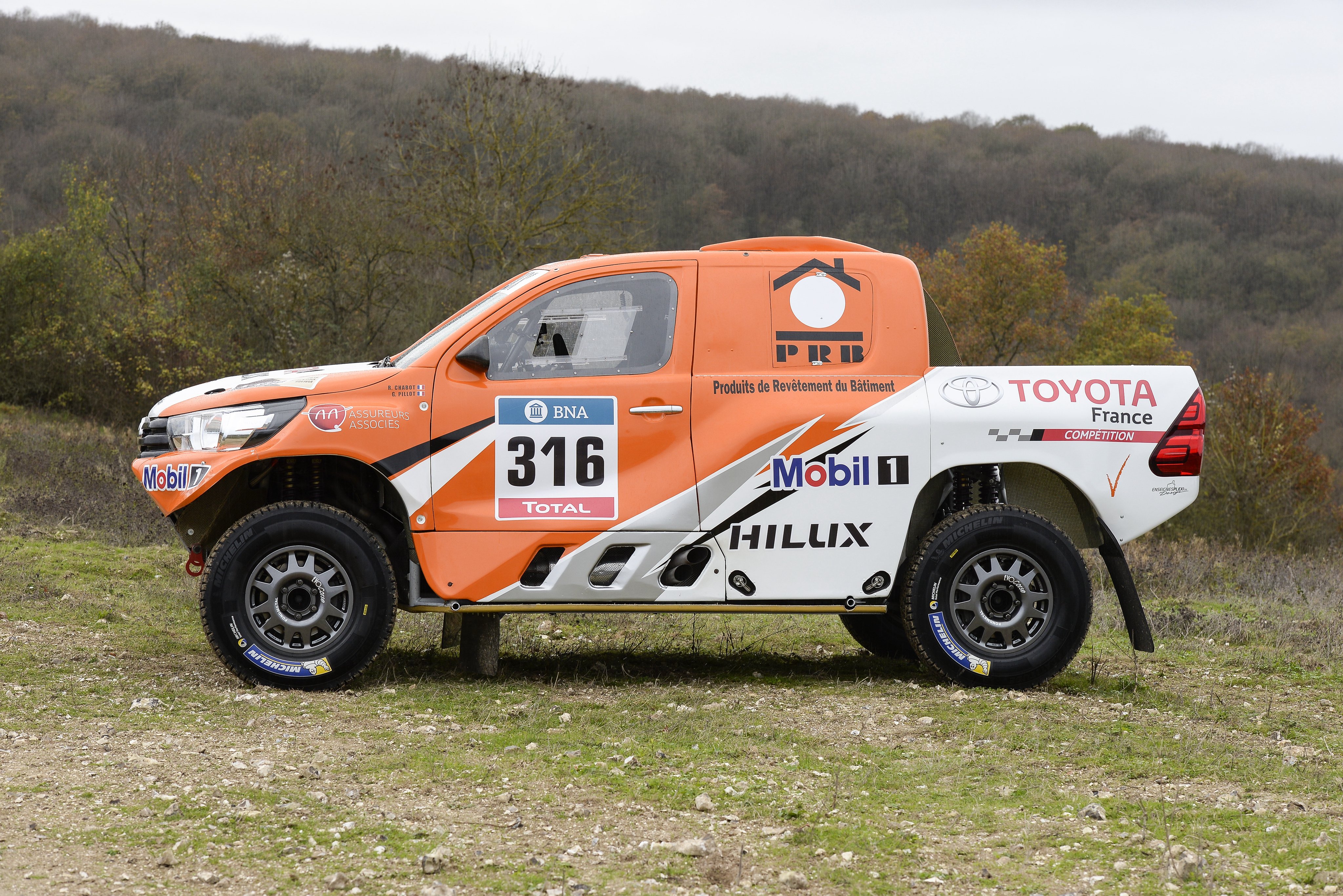 2016, Toyota, Hilux, Rally, Dakar, Race, Racing, Rally, Pickup, Offroad