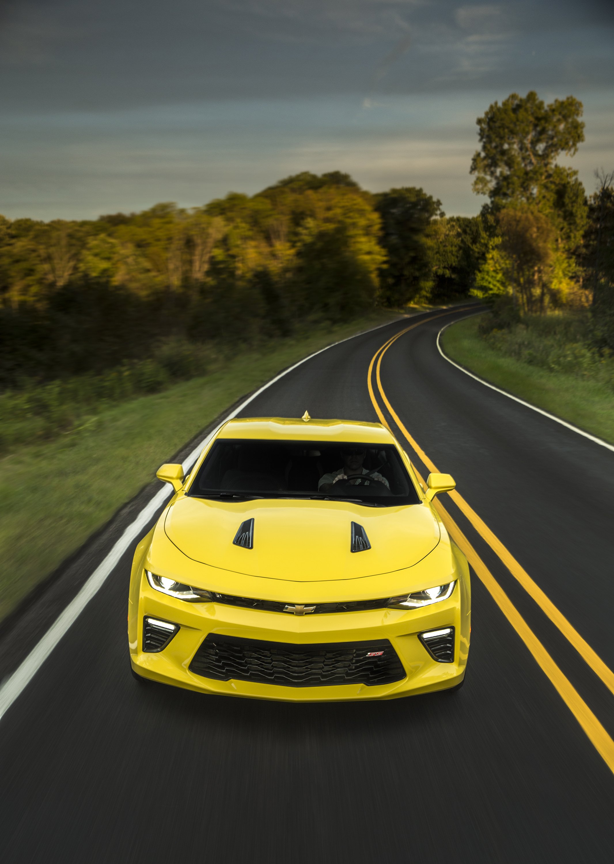 2016, Chevrolet, Camaro, S s, Muscle Wallpaper