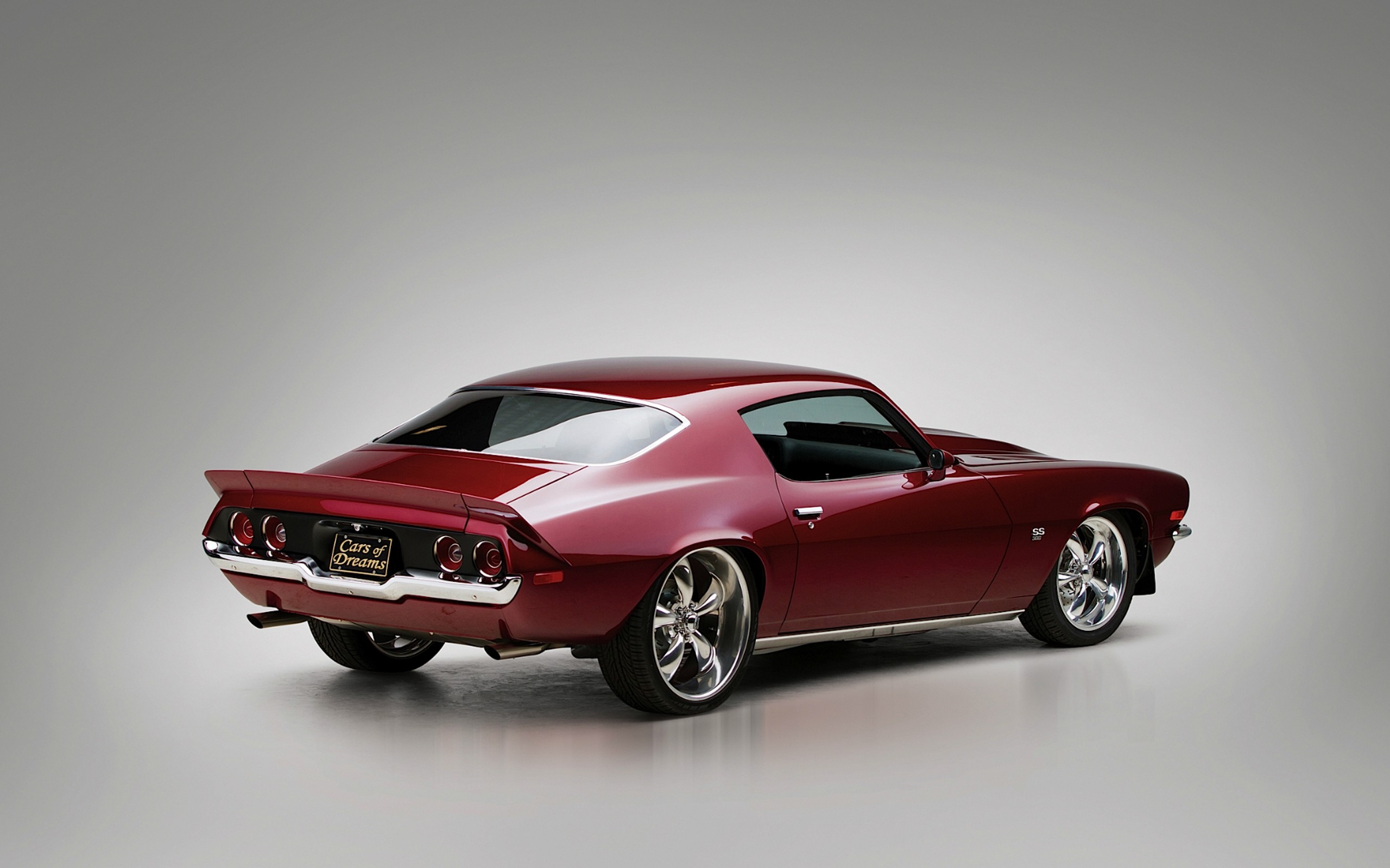 chevrolet, Camaro, Classic, Muscle, Hot, Rod, Rods Wallpaper