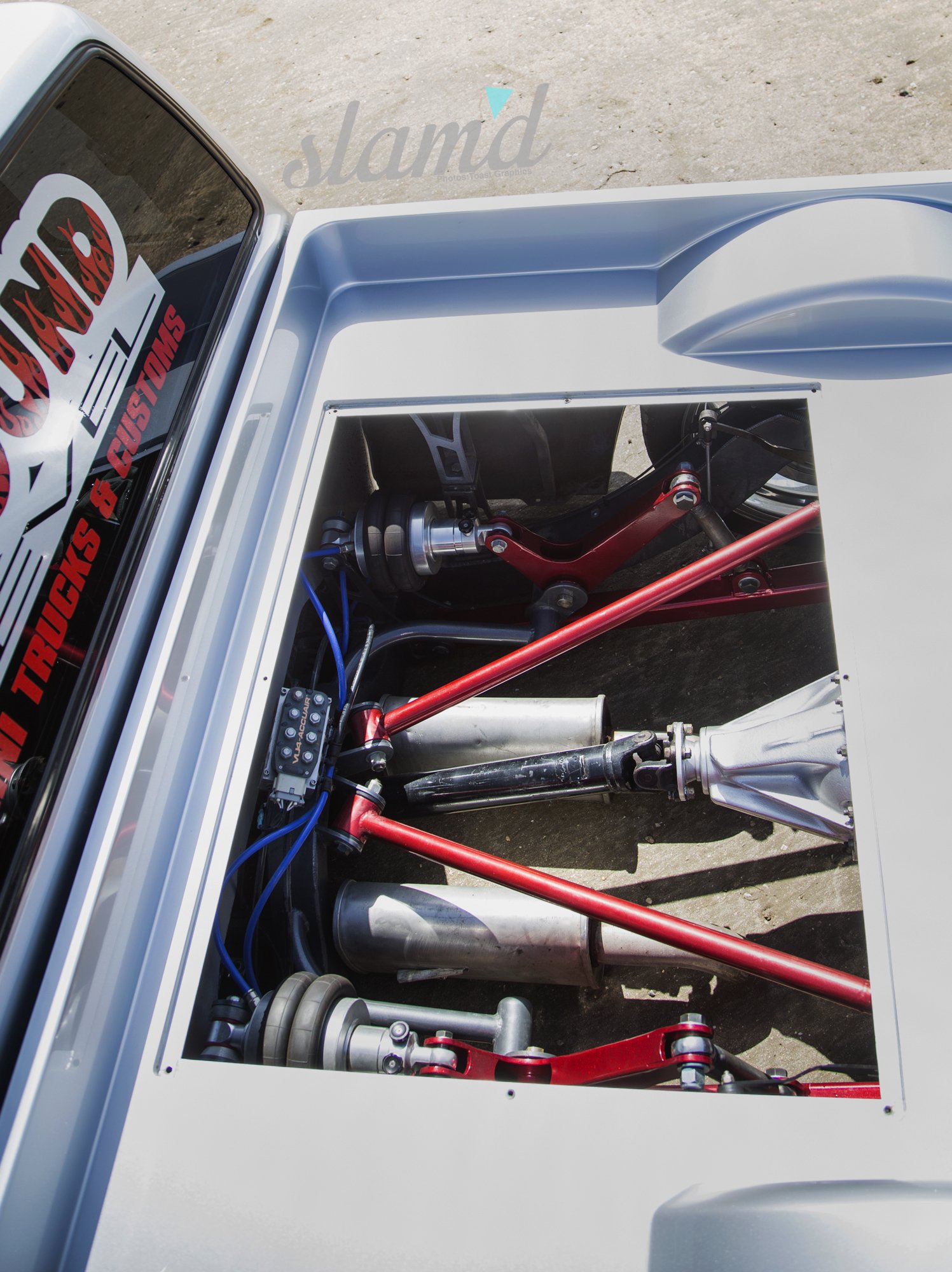 1997, Toyota, Hilux, Tuning, Custom, Hot, Rod, Rods, Lowrider, Pickup, Truck Wallpaper